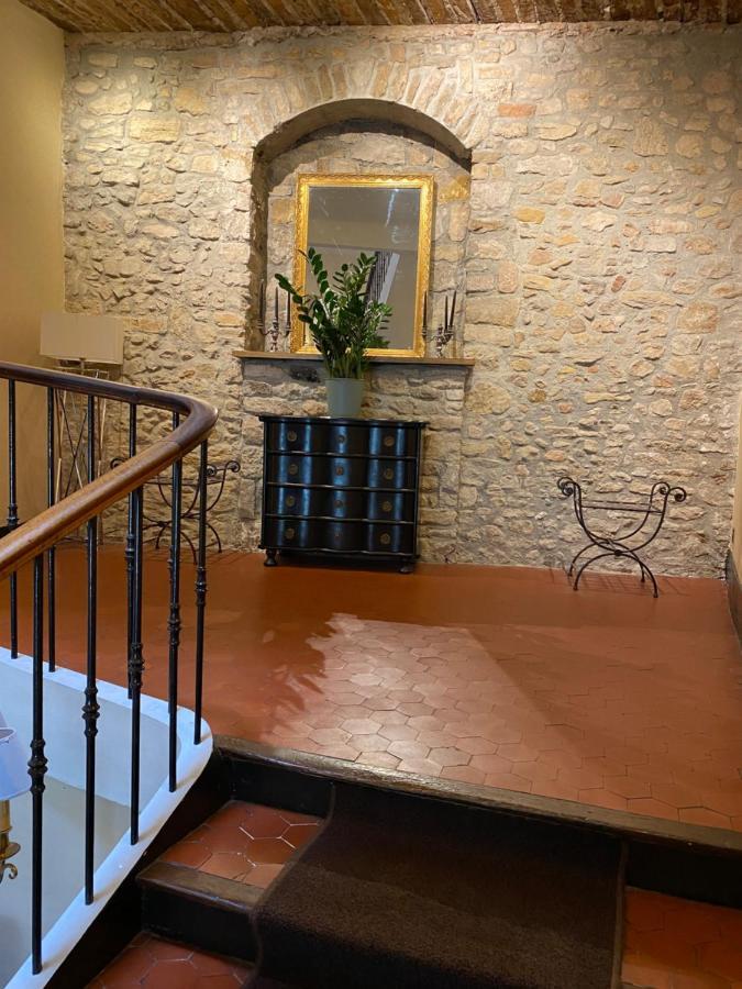 Chateaux Demeures Vallee De L'Arc Тре Экстерьер фото