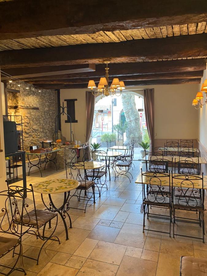 Chateaux Demeures Vallee De L'Arc Тре Экстерьер фото