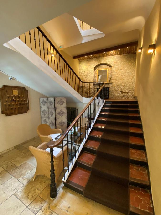 Chateaux Demeures Vallee De L'Arc Тре Экстерьер фото