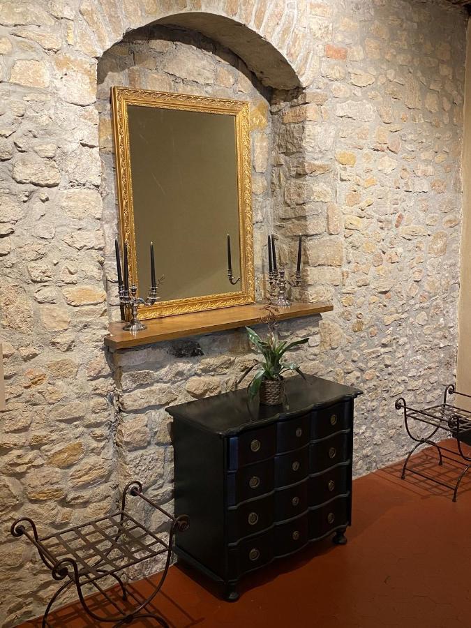 Chateaux Demeures Vallee De L'Arc Тре Экстерьер фото